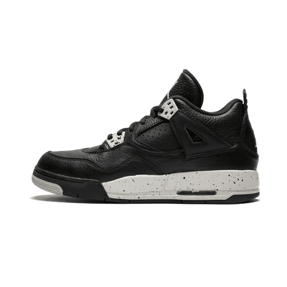JORDAN GRADE SCHOOL AIr Jordan 4 Retro GS "Oreo" 408452 003 from Stadium Goods