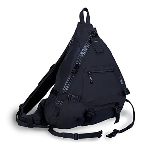 big sling backpack