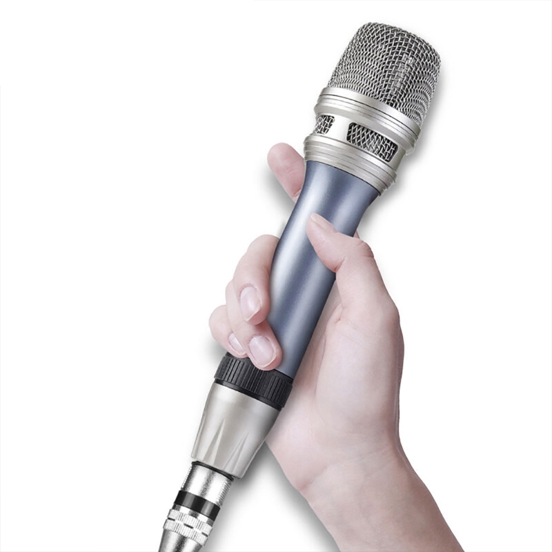 Dynamic Karaoke Microphones Vocal Corded Microphones Karaoke Handheld