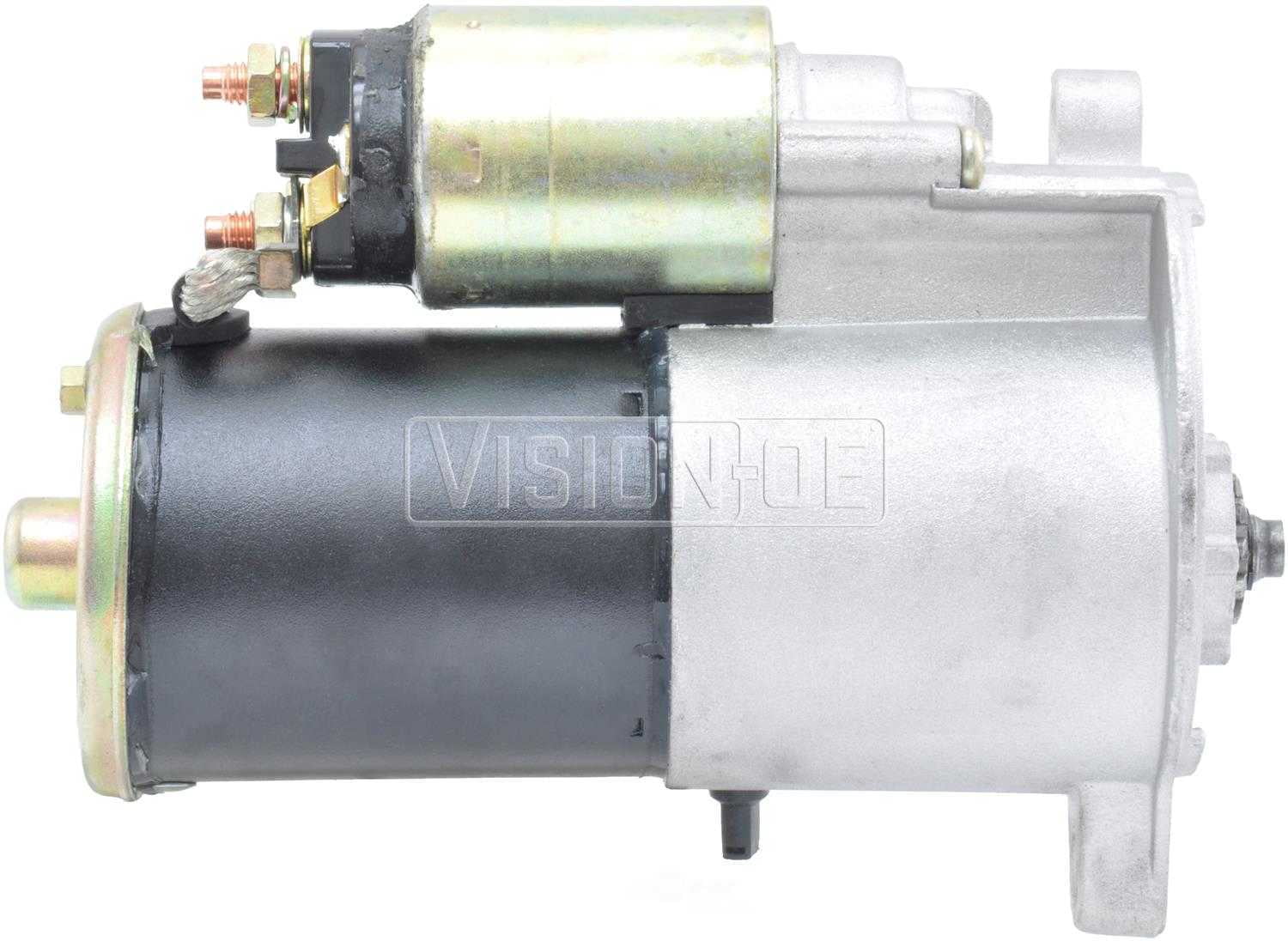 Vision OE N6647 New Starter Motor