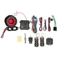 thumbnail image 2 of Alerta de seguridad del vehículo, sistema de alarma para automóvil unidireccional, entrada sin llave, alarma, sirena sin llave, elegante y moderno, 2 of 9