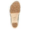thumbnail image 3 of Dansko Lyndi Slide Sandals for Women - Caged-Style Design with Leather Uppers and Lightweight Rubber Outsole Jade 8.5-9 M US, 3 of 7