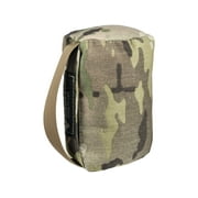 Crosstac Rear Squeeze Bag / Pre-Filled, Multicam, 6in
