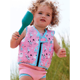 thumbnail image 5 of Splash About Girl's Go Splash Swim Vest, Nina's Ark 1-2 Years, 5 of 5