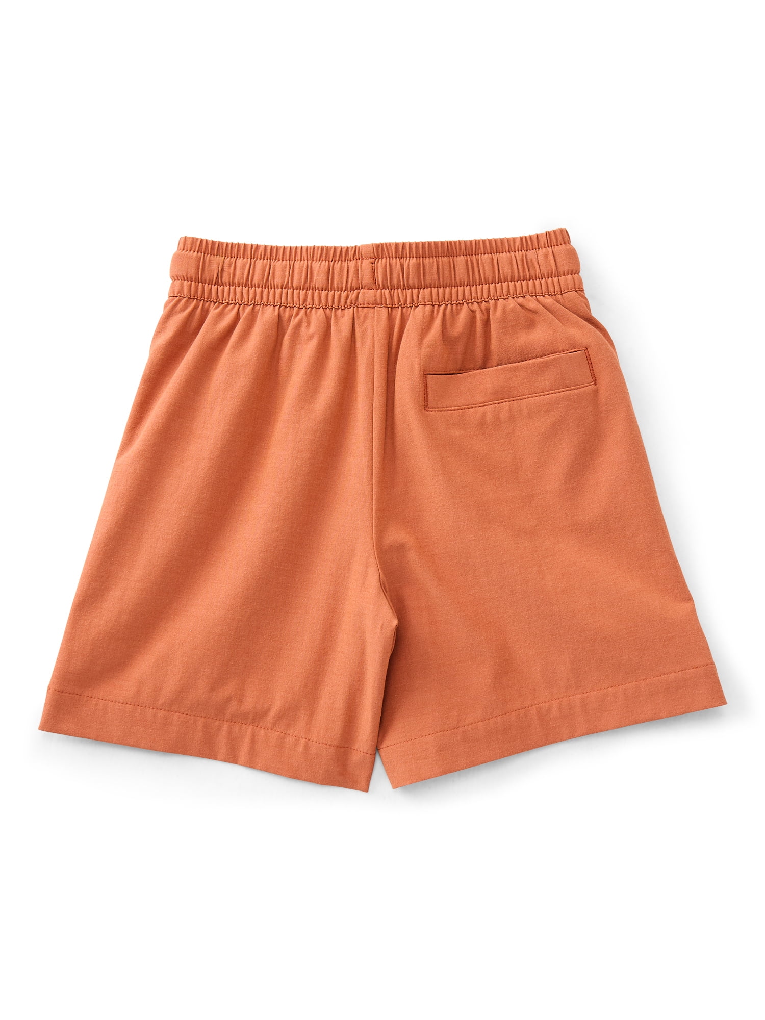 Wonder Nation Boys Camp Shorts, Sizes 4-18 & Husky