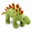 Stegosaurus, variant on Dinosaur Plush Toy Soft Stuffed Animal T Rex Triceratops Stegosaurus