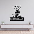 thumbnail image 4 of Handmadetneonsign Astronaut Metal Wall Art Light, Astronaut Metal Sign Wall Decor, Home Bedroom Metal Decor 61380, 4 of 5