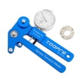 thumbnail image 3 of Bikes Wheel Spoke Tension Meter Measurement Tool Durable for Outdoor Sports Mountain Bike Rim Adjustment, 3 of 9