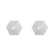 thumbnail image 3 of Toystoory Hexagon Embossing Dies Stencil Metal Scrapbooking Template Decorative Embossed Card Handcrafted for Frame Making 2Conjunto, 3 of 6