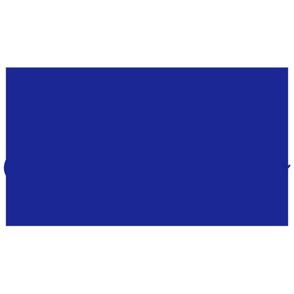 Gratitude Vinyl Decal Sticker Quote - Medium - Cobalt