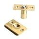 thumbnail image 1 of Cerradura de cuentas de puerta de armario de madera invisible con resorte dorado Ehuebsd  Libre de BPA, 1 of 6
