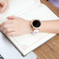 thumbnail image 4 of Pulsera compatible con Samsung Galaxy Watch 42mm, correas de repuesto de silicona suave, 20mm, 4 of 6