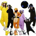 thumbnail image 1 of Unisex Adult Animal Onesie1 Anime Pyjama Kigurumi Christmas Fancy Dress Xmas zhangyuxiang LED, 1 of 2