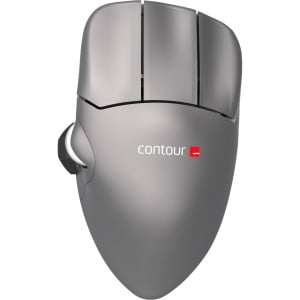 Contour Design Wireless Mouse, Right Hand Small
