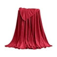 thumbnail image 1 of Couverture Colorée Couvre-Lit Couverture Couverture Couleur Couverture Chambre Anthracite Salon Mignon Canapé Salon Couverture Purités Textiles Maison, 1 of 2