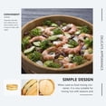 thumbnail image 2 of Japanese Sushi Bucket Rice Storage Bucket Sushi Serving Bucket for Restaurant, 2 of 8