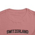 thumbnail image 4 of Switzerland Swiss Local Moving Away Toddler Shirt Gifts Boy Girl Size 2T-5T, 4 of 4