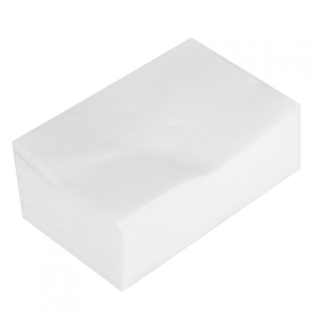 Cotton Pads,100Pcs/Box Disposable Makeup Cotton Cotton Makeup Remover Cotton Wipe Optimal Efficiency