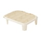 thumbnail image 4 of Alfombrilla Para Arena De Gatos Yinane Lavable Reutilizable Café, 4 of 8