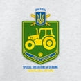 thumbnail image 3 of CafePress - Special Operations Of Ukraine Long Sleeve T Shirt - Unisex Cotton Long Sleeve T-Shirt, 3 of 4