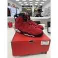 thumbnail image 1 of A i r-Jor-dan 6 Retro Toro Bravo Varsity Red/Black Size 8 CT8529-600, 1 of 5