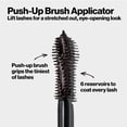 thumbnail image 4 of Máscara Revlon So Fierce! Eyes Wide Open 103, negro y marrón, 7 ml, 4 of 5