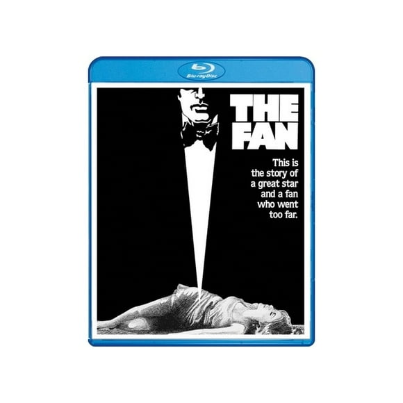 STUDIO DISTRIBUTION SERVI Ventilateur (BLU-RAY/WS) BRSF20379