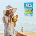 thumbnail image 7 of 2 Boxes of Dole Tropical Orange Pineapple Flavored  Drink Mix, Zero Sugar No Color or Flavor Low Calories Fruity Easy to Prepare Summer Picnic Powder Drinks 6ct- 4 Boxes (24 Total Serving), 7 of 7
