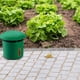 thumbnail image 2 of Herramienta de trampero Bewildely para jardín jaula para caracoles verde, 2 of 6