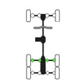 thumbnail image 3 of Universal Joint for Polaris ATV UTV, 1590257, Precision Machined, 3 of 7