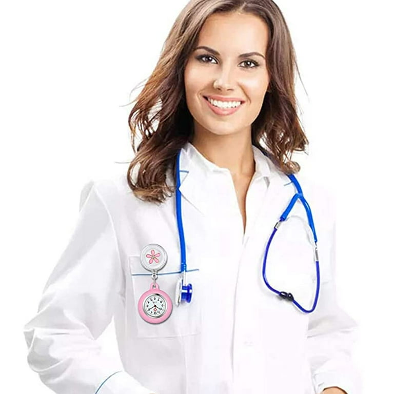Cute watches for nurses sale
