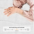 thumbnail image 6 of Heated Mattress Pad-Fit up to 15 with 4 Heat Settings Dual Control & 10 Hour Auto Off，Machine Washable，Mini Twin, 6 of 6