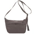 thumbnail image 1 of Bolso Hobo Bag Crescent para Mujer Con Bolsillo Interior Nylon Solid Sling, 1 of 9