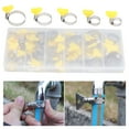 thumbnail image 4 of Key Hose Clamp, 44 Pcs   Wheel Clamp  For Household, 4 of 8