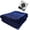Blue, variant on Large Microfiber Car Drying Towel 1300 GSM Double Twist Pile - Premium Auto Wash Towel for Cars Trucks SUV - Super Absorbent Detailing Cleaning Cloth 20x26'' Gray 1-Pack