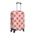 thumbnail image 3 of Balery Luggage Cover Strawberry Print Suitcase Covers for Luggage Elastic Washable Suitcase Protector Fits 18-32 Inch Luggage-, 3 of 9