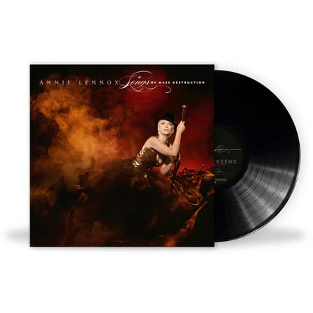 Annie Lennox - Songs Of Mass Destruction - Music & Performance - Vinyl