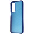 thumbnail image 1 of Tech21 Evo Check Case for Motorola Moto Edge 5G UW (2021) - Classic Blue, 1 of 3