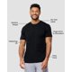 thumbnail image 4 of Remeras Ajustadas de Hombre INTO THE AM, Paquete de 3 con Cuello Redondo, 4 of 7