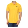 thumbnail image 2 of Playera Polo Cat Hombre Caterpillar Amarillo Casual amarillo L, 2 of 7