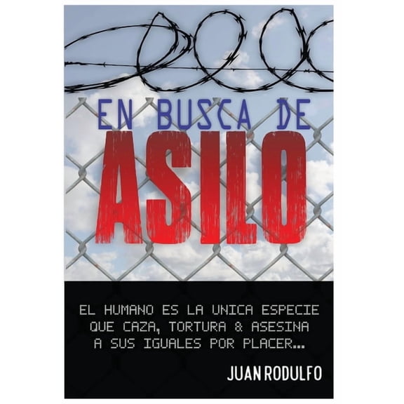 En busca de asilo, (Hardcover)
