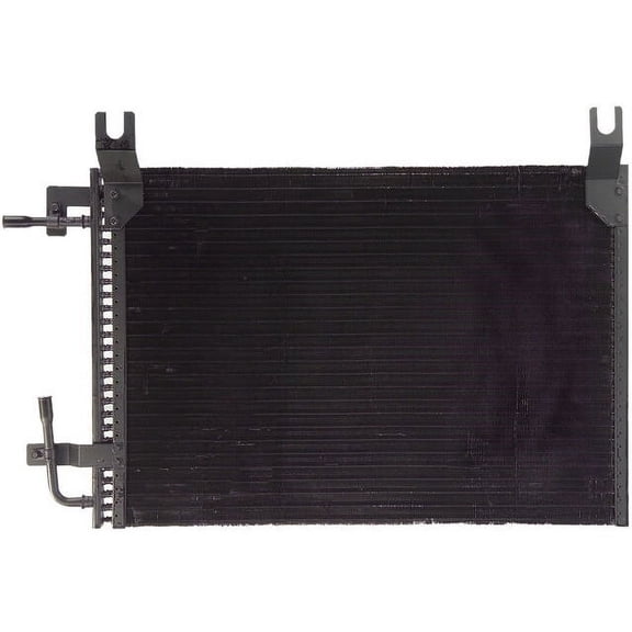 A/C Condenser - Compatible with 1994 - 1997 Dodge Ram 1500 1995 1996