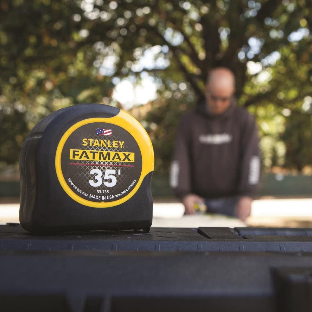 Stanley Hand Tools 33-735 35' FatMax® Tape Rule