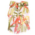 thumbnail image 1 of Camisa para mascotas estilo hawaiano, transpirable, suave, con estampado hawaiano, camiseta para perros y gatosXL, 1 of 5