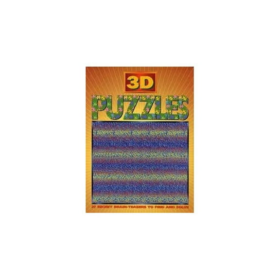 Pre-Owned 3D Puzzles Paperback