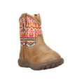 thumbnail image 2 of Roper  Infant Girls Cowbaby Aztec Southwest Round Toe    Boots   Mid Calf, 2 of 5