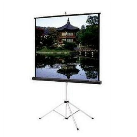 Da-Lite Picture King Portable and Tripod Projection Screen