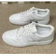 thumbnail image 1 of New Balance 480 NWOB Mens White Classic Size 8 D Leather BB480L3W NEW, 1 of 6