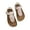 Red, variant on Toddler Girls Sandals Casual Open Toe Floral Slip On Cork Footwear Lightweight Beach Sandals Flip Flops