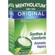 "Original Ointment Soothing Relief, Aromatic Vapors - 1 oz ( Pack of 6)"